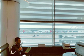 Tap Premium Lounge